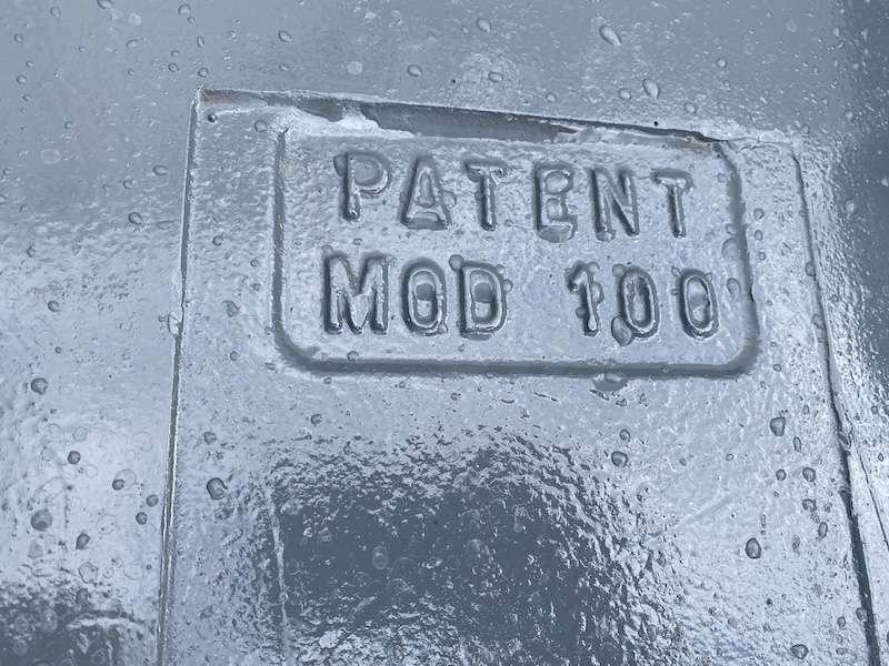 ASM / OSCAR MEIER ASM 100 - 800mm - Cazo para excavadora: foto 5 ASM / OSCAR MEIER ASM 100 - 800mm - Cazo para excavadora: foto 5