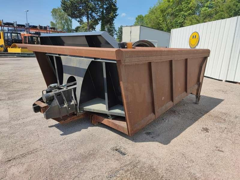 BENNE POUSSOIR 10 T - Carrocería basculante: foto 2 BENNE POUSSOIR 10 T - Carrocería basculante: foto 2