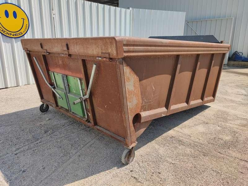 BENNE POUSSOIR 10 T - Carrocería basculante: foto 5 BENNE POUSSOIR 10 T - Carrocería basculante: foto 5