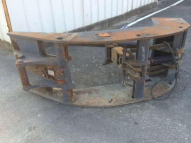 MORIN PINCE A BUSES M7 - Implemento para Maquinaria de construcción: foto 4 MORIN PINCE A BUSES M7 - Implemento para Maquinaria de construcción: foto 4