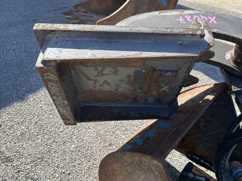 KINSHOFER 450mm - pelles 8 Tonnes - Pinza de manipulación: foto 4 KINSHOFER 450mm - pelles 8 Tonnes - Pinza de manipulación: foto 4