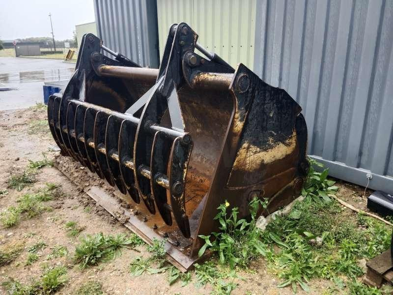 MAGSI 3800 Litres - Mâchoires - Cazo cargador: foto 2 MAGSI 3800 Litres - Mâchoires - Cazo cargador: foto 2