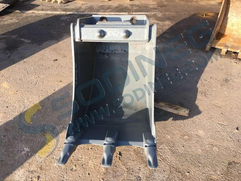 MECALAC 600mm - series 8 / 10 / 11 et 12 - Cazo para excavadora para Maquinaria de construcción: foto 3 MECALAC 600mm - series 8 / 10 / 11 et 12 - Cazo para excavadora para Maquinaria de construcción: foto 3