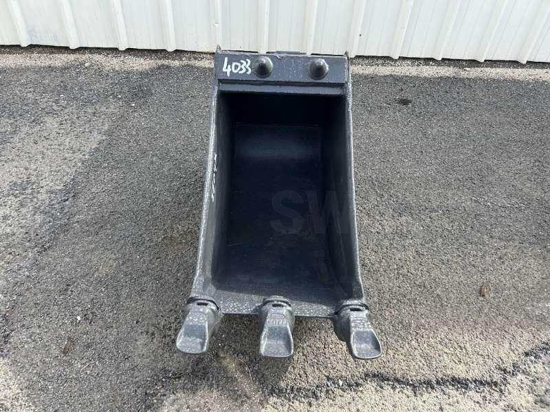 MECALAC serie 12 - 450mm - Cazo para excavadora: foto 3 MECALAC serie 12 - 450mm - Cazo para excavadora: foto 3