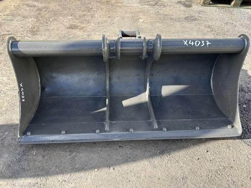 MORIN M3 - 1500mm - Cazo para excavadora para Maquinaria de construcción: foto 2 MORIN M3 - 1500mm - Cazo para excavadora para Maquinaria de construcción: foto 2