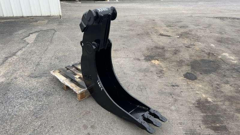 MORIN M3 - Type Banane - 270mm - Cazo para excavadora para Maquinaria de construcción: foto 1 MORIN M3 - Type Banane - 270mm - Cazo para excavadora para Maquinaria de construcción: foto 1