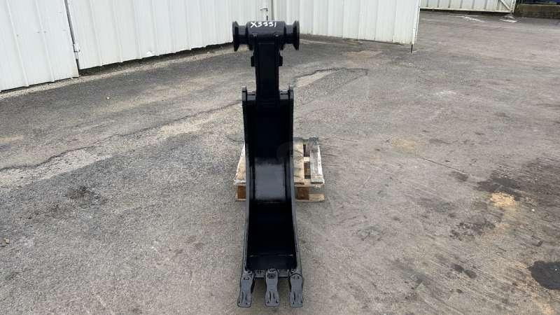 MORIN M3 - Type Banane - 270mm - Cazo para excavadora para Maquinaria de construcción: foto 3 MORIN M3 - Type Banane - 270mm - Cazo para excavadora para Maquinaria de construcción: foto 3
