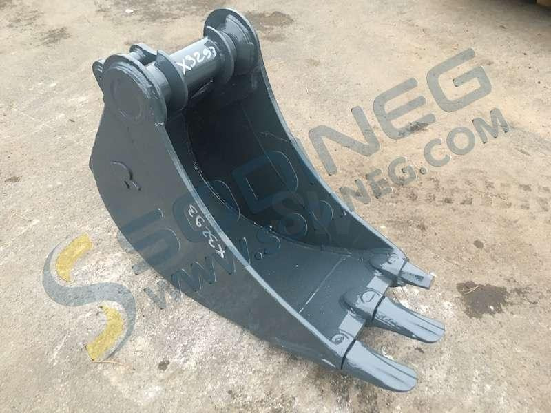 MORIN M4 - 430mm - Cazo para excavadora para Maquinaria de construcción: foto 1 MORIN M4 - 430mm - Cazo para excavadora para Maquinaria de construcción: foto 1