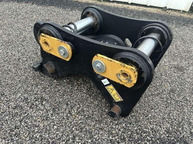 VERACHTERT CW40S - Mecanique - Axes 80mm - Acoplamiento rápido para Maquinaria de construcción: foto 2 VERACHTERT CW40S - Mecanique - Axes 80mm - Acoplamiento rápido para Maquinaria de construcción: foto 2