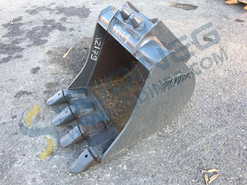 VOLVO 390mm - attache VOLVO 1,5 Tonnes - Cazo para excavadora: foto 1 VOLVO 390mm - attache VOLVO 1,5 Tonnes - Cazo para excavadora: foto 1