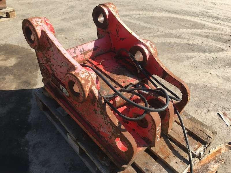 WIMMER A-LOCK 5 - Acoplamiento rápido para Maquinaria de construcción: foto 4 WIMMER A-LOCK 5 - Acoplamiento rápido para Maquinaria de construcción: foto 4