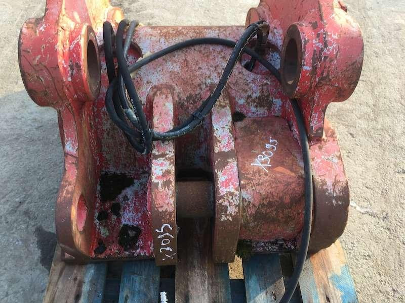 WIMMER A-LOCK 5 - Acoplamiento rápido para Maquinaria de construcción: foto 3 WIMMER A-LOCK 5 - Acoplamiento rápido para Maquinaria de construcción: foto 3