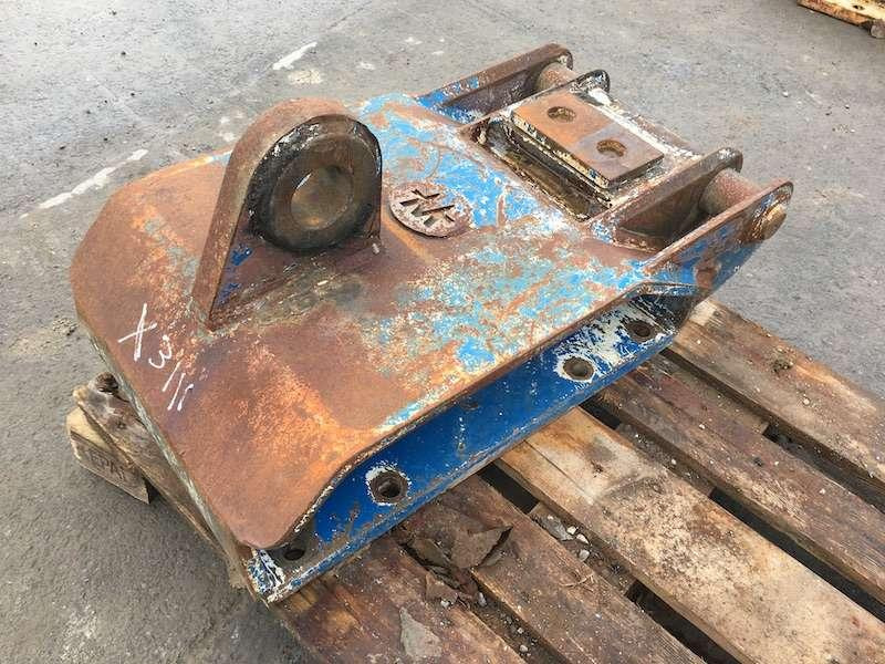 WIMMER Serie 3 - Mecanique - Acoplamiento rápido: foto 5 WIMMER Serie 3 - Mecanique - Acoplamiento rápido: foto 5