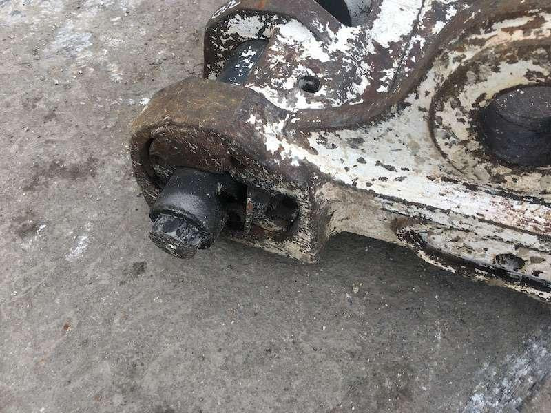 WIMMER Serie 3 - Mecanique - Acoplamiento rápido para Maquinaria de construcción: foto 5 WIMMER Serie 3 - Mecanique - Acoplamiento rápido para Maquinaria de construcción: foto 5