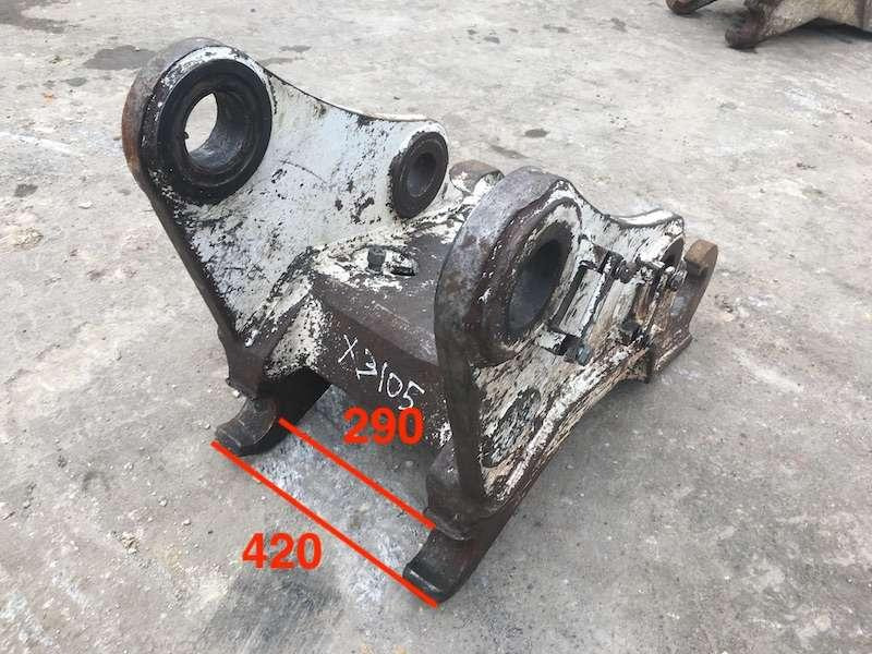 WIMMER Serie 3 - Mecanique - Acoplamiento rápido para Maquinaria de construcción: foto 2 WIMMER Serie 3 - Mecanique - Acoplamiento rápido para Maquinaria de construcción: foto 2