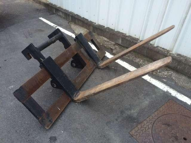 Attache rapide - Horquillas: foto 1 Attache rapide - Horquillas: foto 1