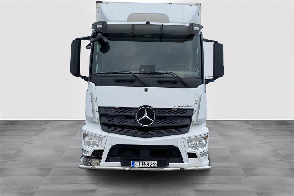 Mercedes-Benz ANTOS 2540L/6X2 FRC 09/2025 - Camión isotérmico: foto 3 Mercedes-Benz ANTOS 2540L/6X2 FRC 09/2025 - Camión isotérmico: foto 3