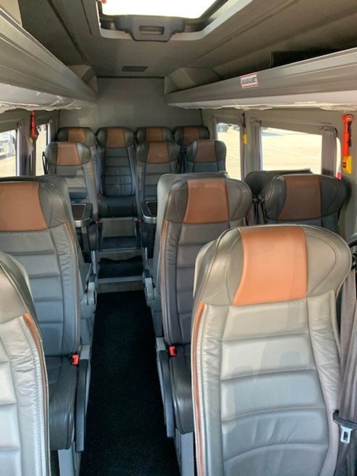 Minibús, Furgoneta de pasajeros Mercedes-Benz Sprinter 516 CDI A4A 1+16p: foto 18