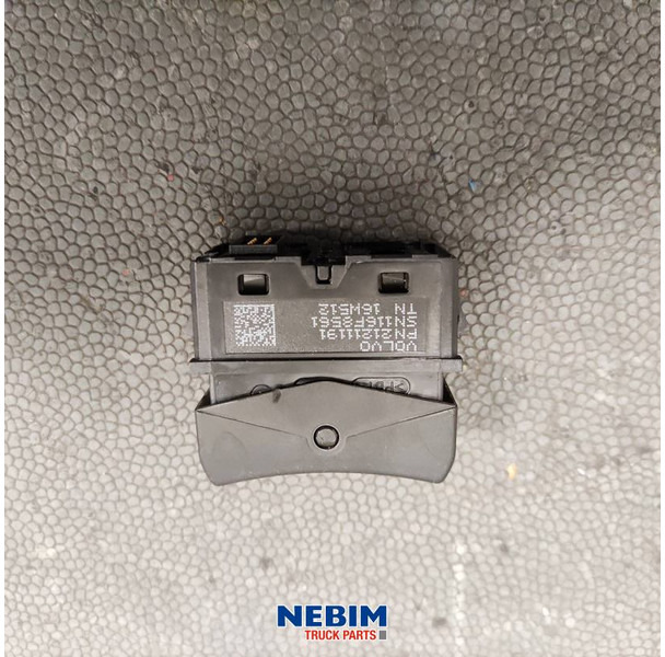 Volvo Volvo - 21211191 - Schakelaar - Recambio para Camión: foto 2 Volvo Volvo - 21211191 - Schakelaar - Recambio para Camión: foto 2