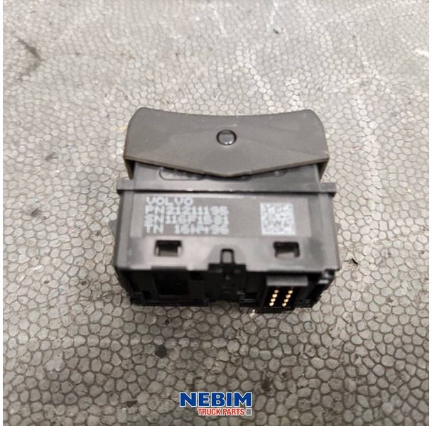 Volvo Volvo - 21211195 - Schakelaar - Recambio para Camión: foto 2 Volvo Volvo - 21211195 - Schakelaar - Recambio para Camión: foto 2