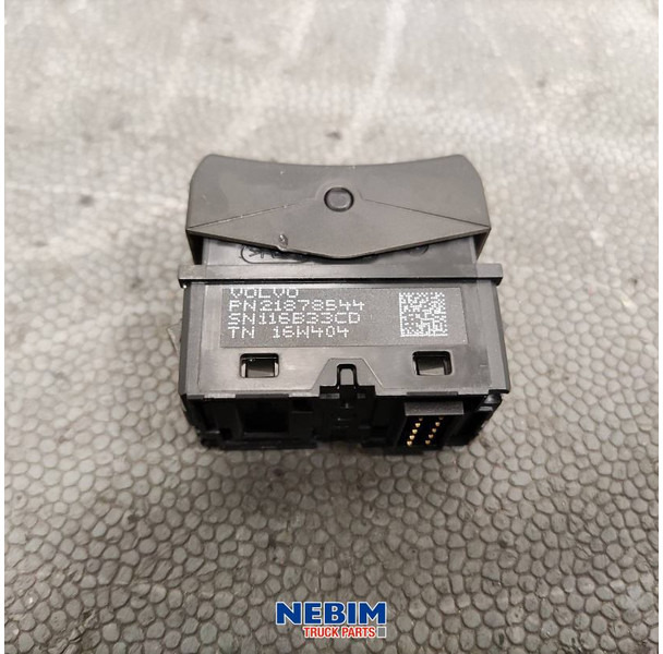 Volvo Volvo - 21878544 - Schakelaar - Recambio para Camión: foto 2 Volvo Volvo - 21878544 - Schakelaar - Recambio para Camión: foto 2