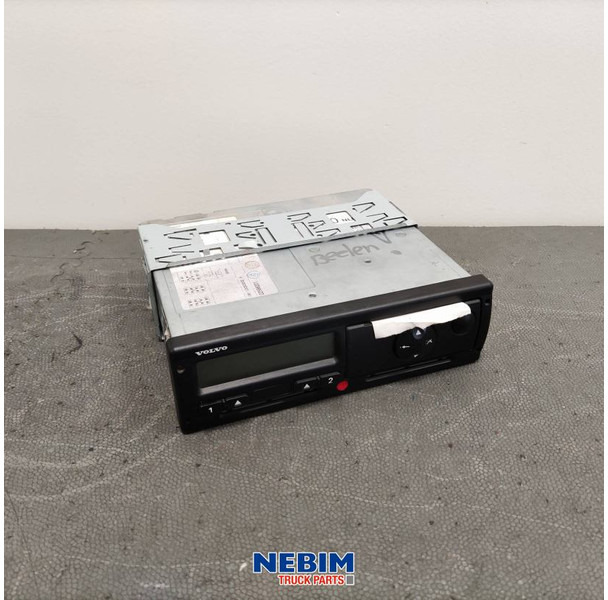 Volvo Volvo - 22586201 - Tachograaf 1381 - Recambio: foto 1 Volvo Volvo - 22586201 - Tachograaf 1381 - Recambio: foto 1