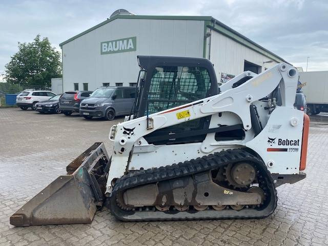 Bobcat T 770 (12005369) - Minicargadora: foto 2 Bobcat T 770 (12005369) - Minicargadora: foto 2