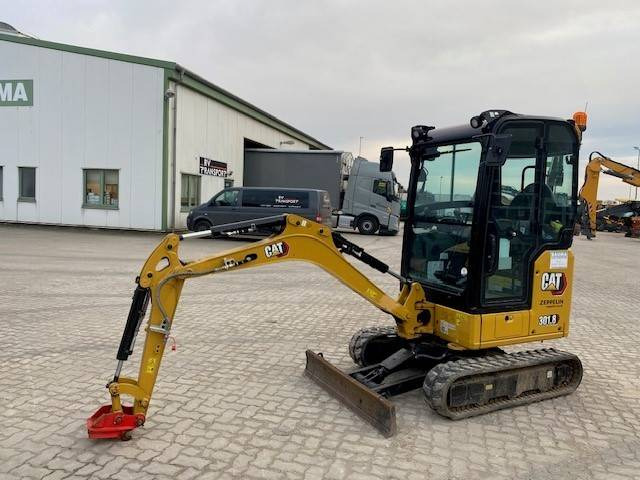 Cat 301.8 MIETE / RENTAL (12001903) - Miniexcavadora: foto 1 Cat 301.8 MIETE / RENTAL (12001903) - Miniexcavadora: foto 1