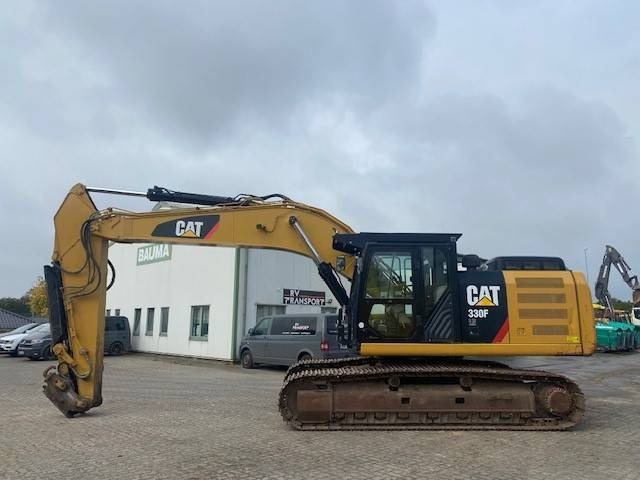 Cat 330 F LN MIETE / RENTAL (12005521) - Excavadora de cadenas: foto 2 Cat 330 F LN MIETE / RENTAL (12005521) - Excavadora de cadenas: foto 2