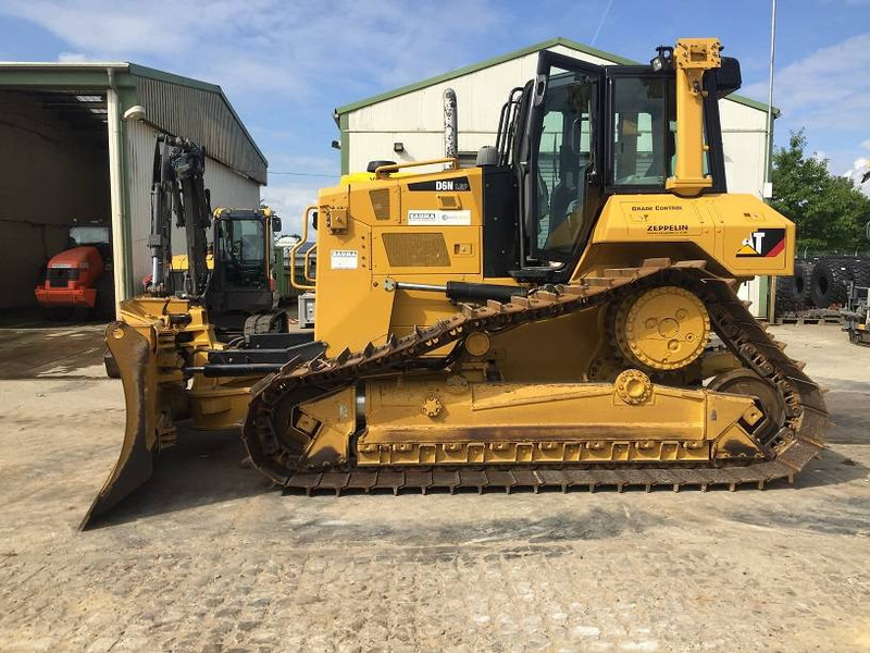 Cat D 6 N LGP MIETE / RENTAL (12000962) - Bulldozer: foto 1 Cat D 6 N LGP MIETE / RENTAL (12000962) - Bulldozer: foto 1