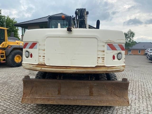 Cat M 318 D VAH (12005443) - Excavadora de ruedas: foto 4 Cat M 318 D VAH (12005443) - Excavadora de ruedas: foto 4