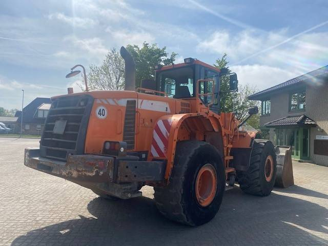 Doosan DL 420 (12005350) - Cargadora de ruedas: foto 5 Doosan DL 420 (12005350) - Cargadora de ruedas: foto 5