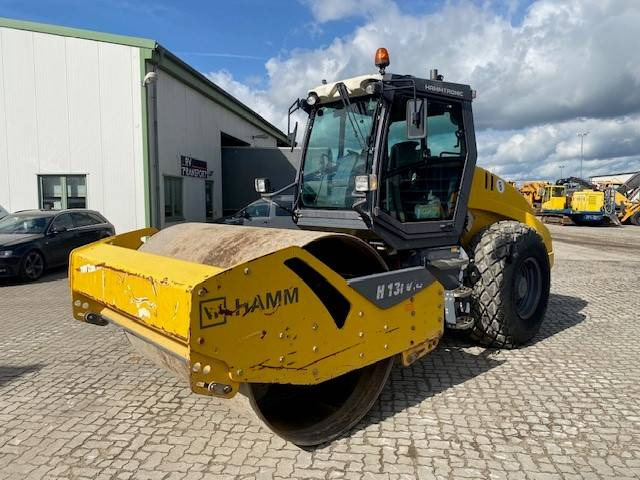 Hamm H13 i V/O MIETE / RENTAL (12005524) - Rodillo: foto 1 Hamm H13 i V/O MIETE / RENTAL (12005524) - Rodillo: foto 1