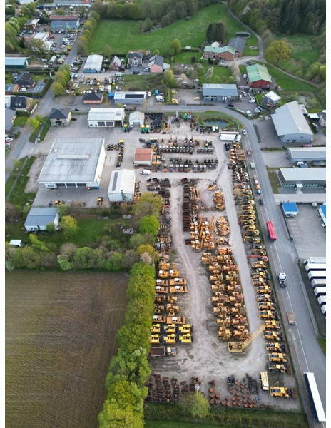 Komatsu WA 95-3 - Cargadora de ruedas: foto 2 Komatsu WA 95-3 - Cargadora de ruedas: foto 2