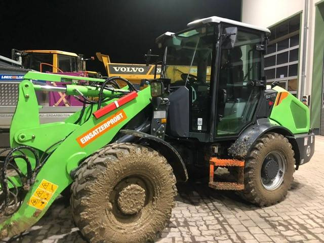 LIUGONG 820 TE vollelektrisch, 6.600 kg, 1.2 cbm (12005253 - Cargadora de ruedas: foto 1 LIUGONG 820 TE vollelektrisch, 6.600 kg, 1.2 cbm (12005253 - Cargadora de ruedas: foto 1