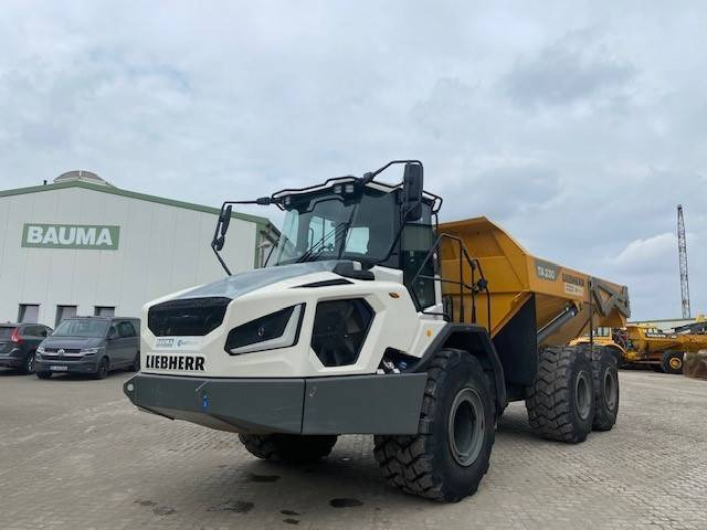 Liebherr TA 230 Garantie 05/2026 MIETE / RENTAL (12001923) - Dúmper articulado: foto 1 Liebherr TA 230 Garantie 05/2026 MIETE / RENTAL (12001923) - Dúmper articulado: foto 1