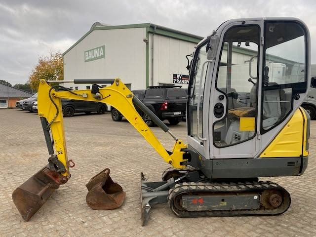 Neuson 1404 (12005542) - Miniexcavadora: foto 2 Neuson 1404 (12005542) - Miniexcavadora: foto 2