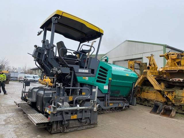Vögele S 1300-3i MIETE / RENTAL (12001899) - Pavimentadora de asfalto: foto 5 Vögele S 1300-3i MIETE / RENTAL (12001899) - Pavimentadora de asfalto: foto 5