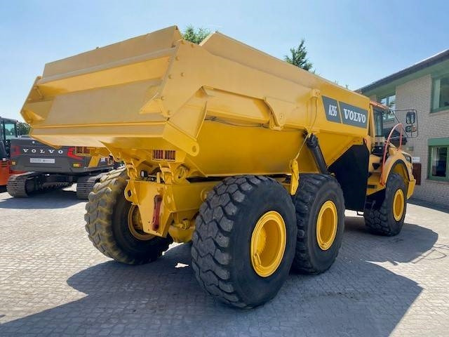 Volvo A 25 G MIETE / RENTAL (12000739) - Dúmper articulado: foto 5 Volvo A 25 G MIETE / RENTAL (12000739) - Dúmper articulado: foto 5