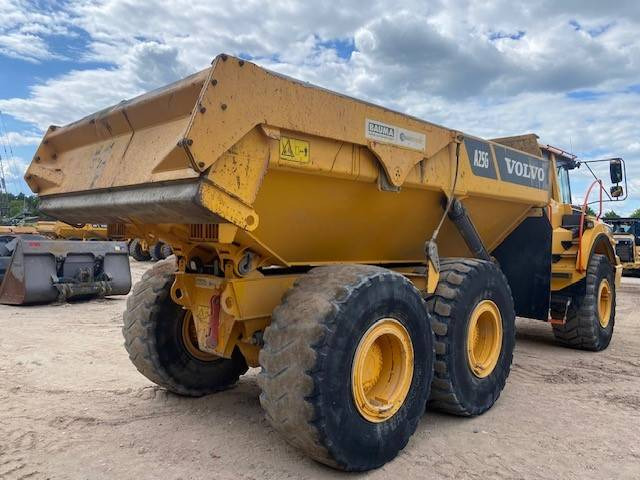 Volvo A 25 G MIETE / RENTAL (12001029) - Dúmper articulado: foto 5 Volvo A 25 G MIETE / RENTAL (12001029) - Dúmper articulado: foto 5