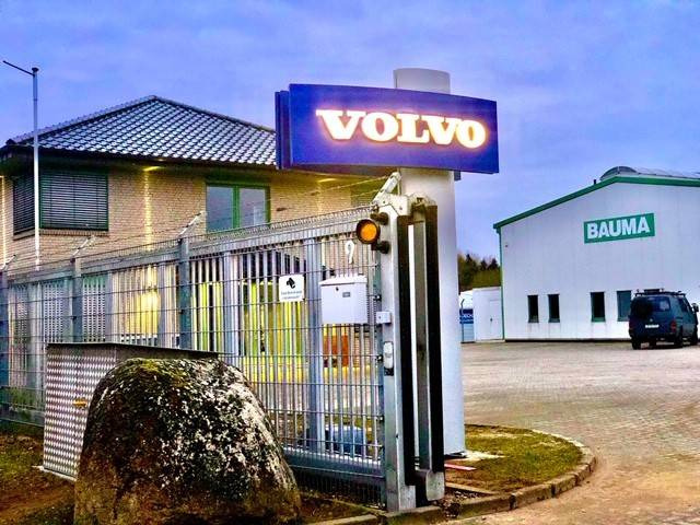 Volvo A 25 G MIETE / RENTAL (12001030) - Dúmper articulado: foto 1 Volvo A 25 G MIETE / RENTAL (12001030) - Dúmper articulado: foto 1