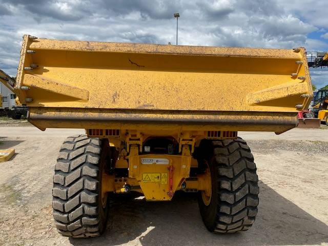 Volvo A 25 G MIETE / RENTAL (12001036) - Dúmper articulado: foto 4 Volvo A 25 G MIETE / RENTAL (12001036) - Dúmper articulado: foto 4