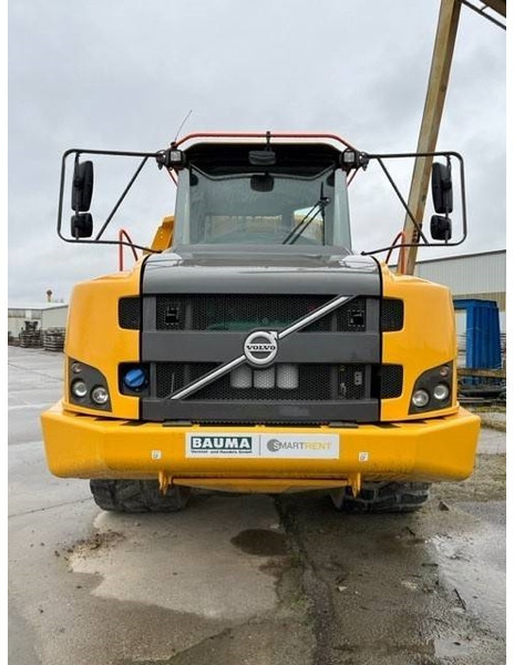 Volvo A 30 G MIETE / RENTAL (12001021) - Dúmper articulado: foto 5 Volvo A 30 G MIETE / RENTAL (12001021) - Dúmper articulado: foto 5