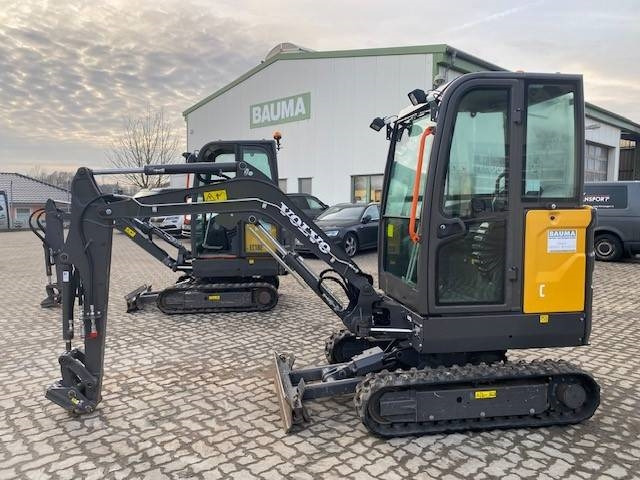 Volvo EC 20 E MIETE / RENTAL (12001812) - Miniexcavadora: foto 2 Volvo EC 20 E MIETE / RENTAL (12001812) - Miniexcavadora: foto 2