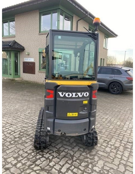 Volvo EC 20 E MIETE / RENTAL (12002071) - Miniexcavadora: foto 4 Volvo EC 20 E MIETE / RENTAL (12002071) - Miniexcavadora: foto 4