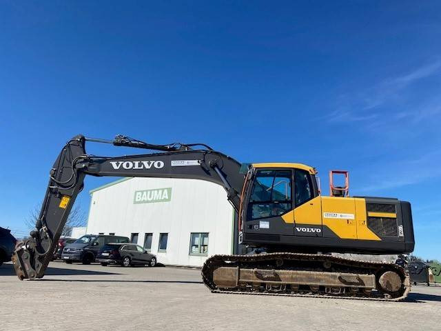 Volvo EC 220 E L MIETE / RENTAL (12001050) - Excavadora de cadenas: foto 2 Volvo EC 220 E L MIETE / RENTAL (12001050) - Excavadora de cadenas: foto 2