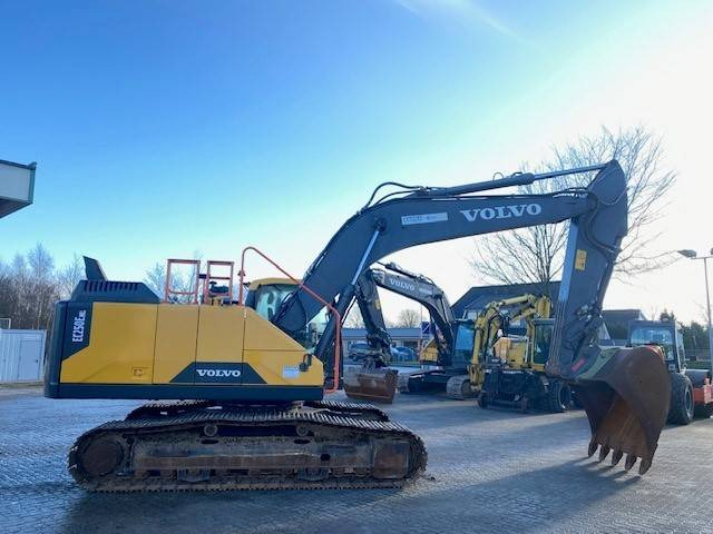 Volvo EC 250 E NL MIETE / RENTAL (12001056) - Excavadora de cadenas: foto 5 Volvo EC 250 E NL MIETE / RENTAL (12001056) - Excavadora de cadenas: foto 5