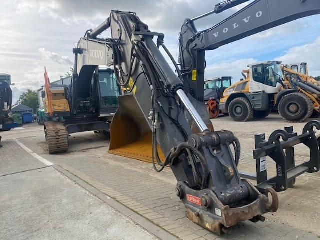 Volvo EC 300 E NL Dig Assist MIETE / RENTAL (12001057) - Excavadora de cadenas: foto 4 Volvo EC 300 E NL Dig Assist MIETE / RENTAL (12001057) - Excavadora de cadenas: foto 4