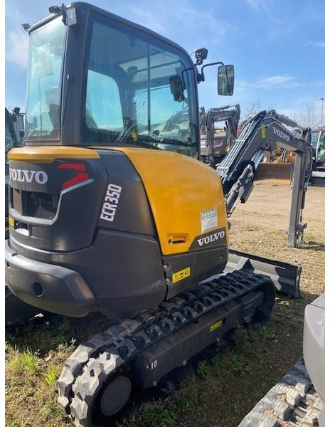 Volvo ECR 35 D MIETE / RENTAL (12002078) - Miniexcavadora: foto 4 Volvo ECR 35 D MIETE / RENTAL (12002078) - Miniexcavadora: foto 4