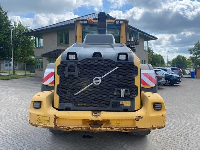 Volvo L 120 H (12005485) - Cargadora de ruedas: foto 4 Volvo L 120 H (12005485) - Cargadora de ruedas: foto 4